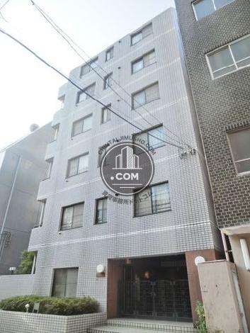 タテザワマンションビルの外観写真