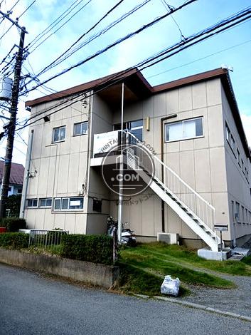 長房金子倉庫 外観写真