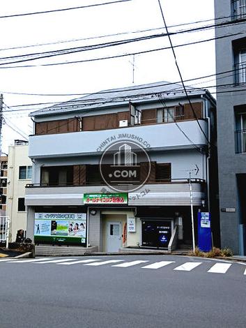 サンライズハウスの外観写真