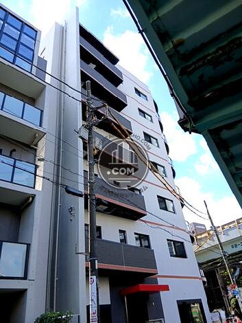 森ビル 外観写真