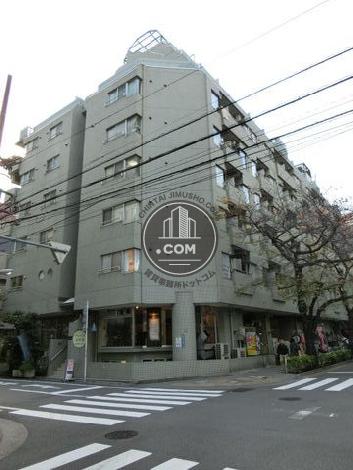 グレイス五反田 外観写真