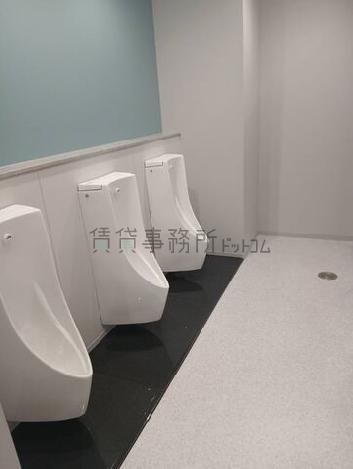 KOIL BASEのトイレ