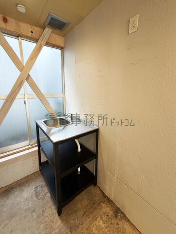 給湯室