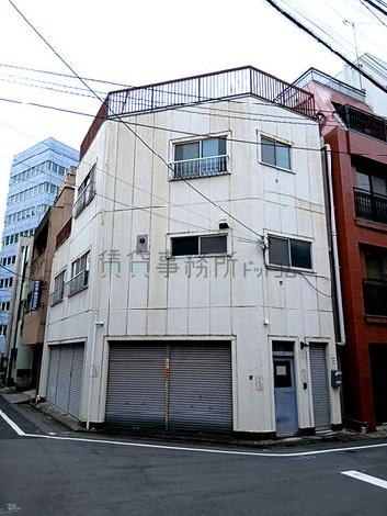 板橋ビルの外観写真
