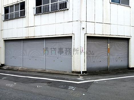 正面玄関