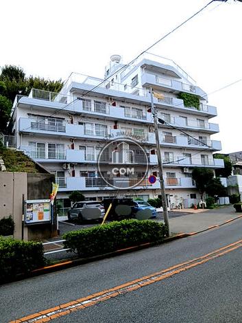 マンション東武練馬 外観写真