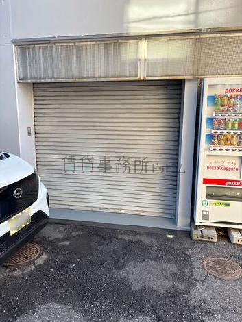 正面玄関