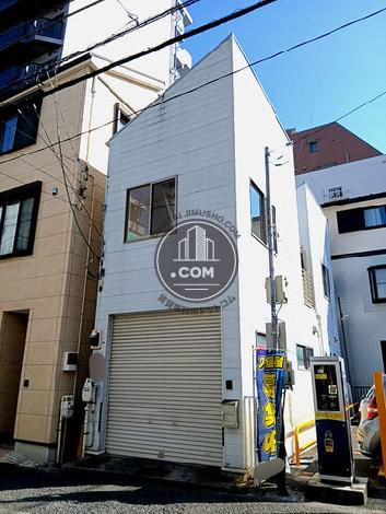 阪東橋貸店舗・事務所の外観写真