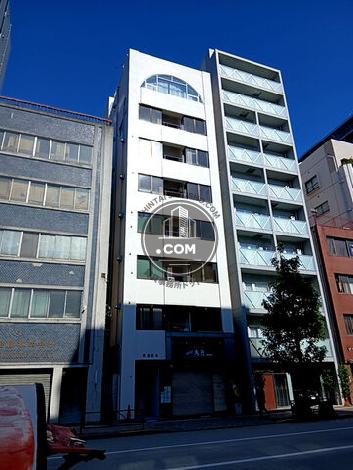 貝原ビル 外観写真