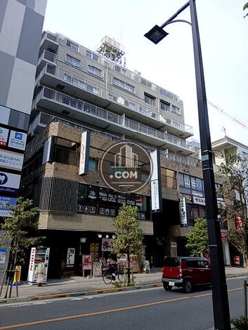 濱乃家ビル／レジダンスオノ 外観写真