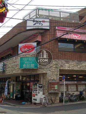 アスペンシティの外観写真