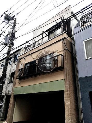 コーポ上野 外観写真