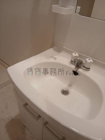洗面場