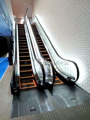 エスカレーター
