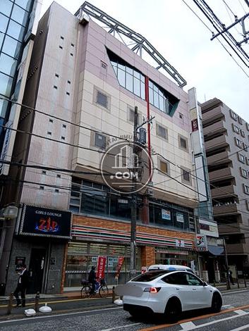 プレジデントビル 外観写真