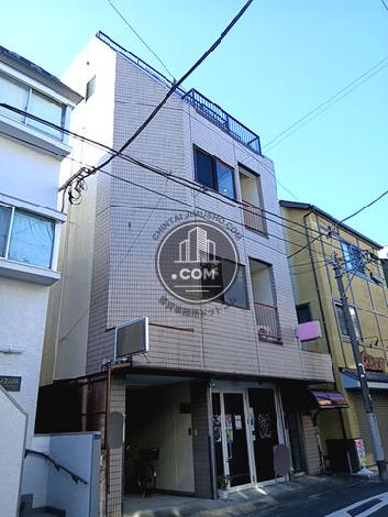 鈴木ビルの外観写真