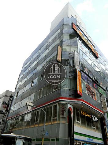 サイトービルⅢ/ハローオフィスShibuyaの外観写真