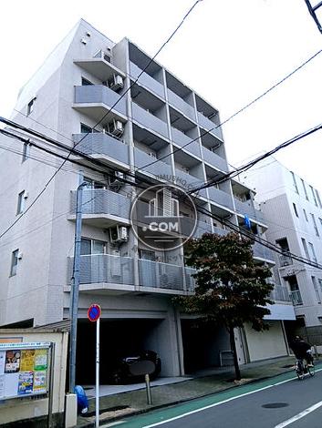 （仮称）弥生町貸店舗 外観写真