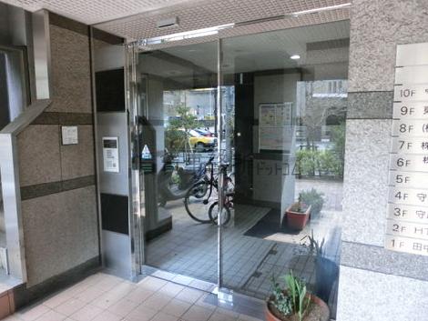正面玄関