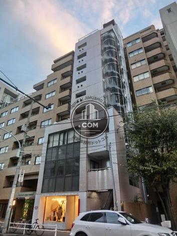 南青山骨董通りユニオンビル 外観写真