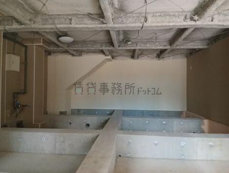 THE PALMS 大島の室内