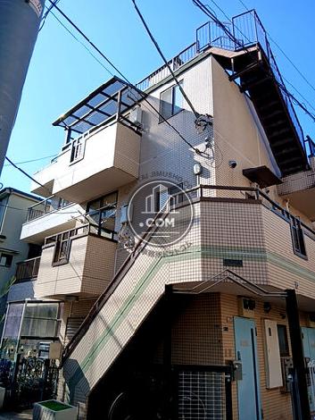 オノラインビルの外観写真