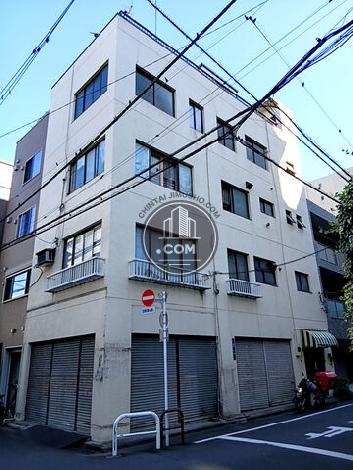 庄田ビルの外観写真