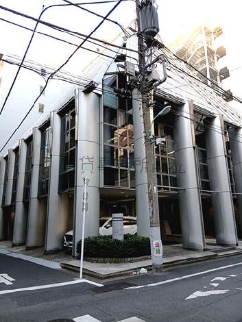 兜町第六葉山ビル／METSオフィス日本橋兜町の外観写真