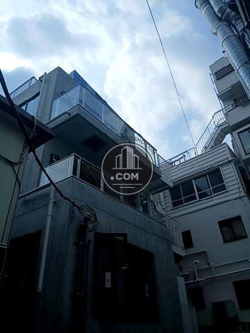 Shibuya Base Bldg.の外観写真