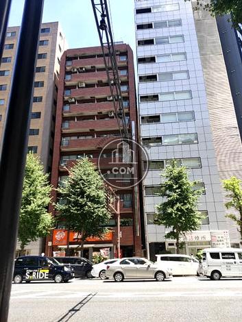 ウィン神田ビル／ウィン神田高橋ビル／アントレオフィス秋葉原の外観写真