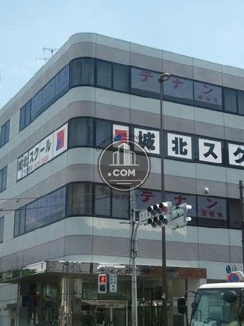 足立セントラルビル 外観写真