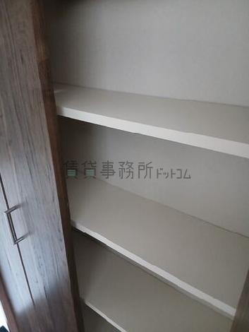 ウィン青山の設備