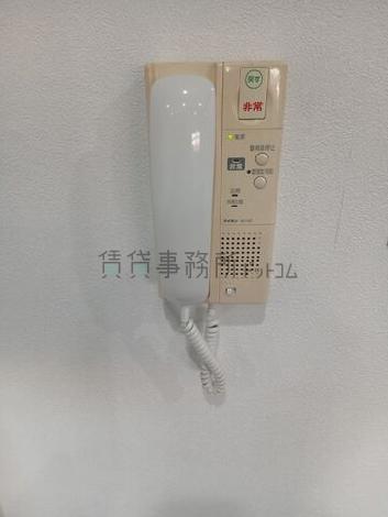 ウィン青山の設備