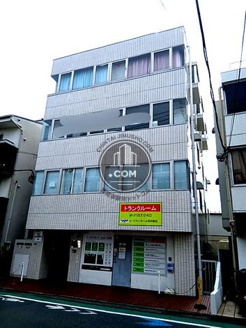 アサヒビル宮坂 外観写真