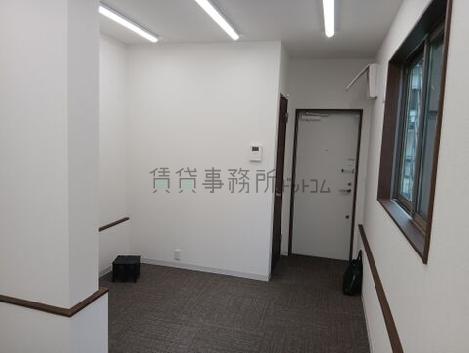 グランド谷中の室内