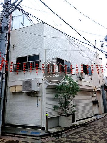仮）笹塚十号通り商店街計画 外観写真