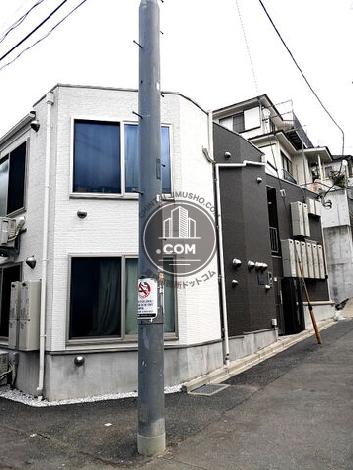 セブンス新宿 外観写真