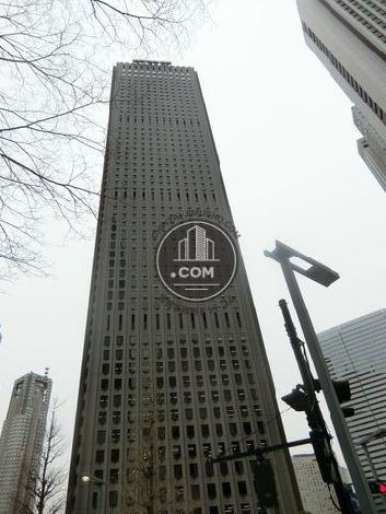 新宿センタービル／+OURS新宿 外観写真