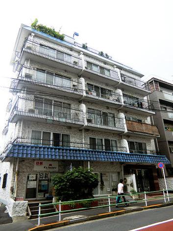 赤坂檜町レジデンス／赤坂桧町レジデンスの外観写真