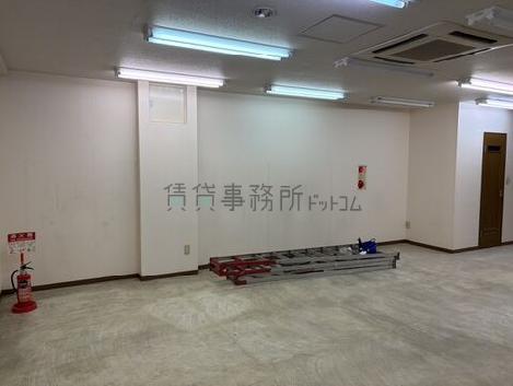 モンパルテの室内