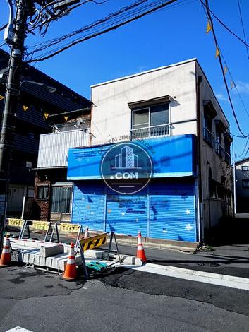 平井2丁目貸店舗の外観写真