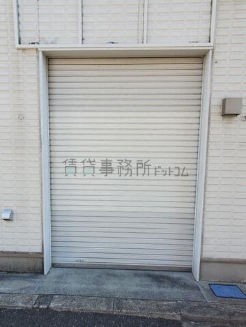 正面玄関