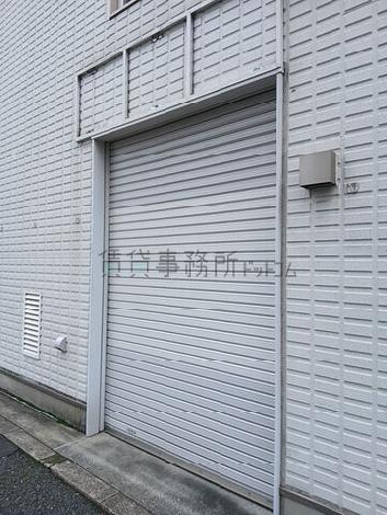 正面玄関