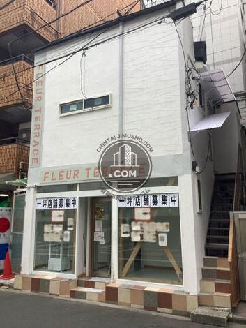 フルール・テラスの外観写真