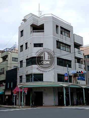 アスカイビルの外観写真