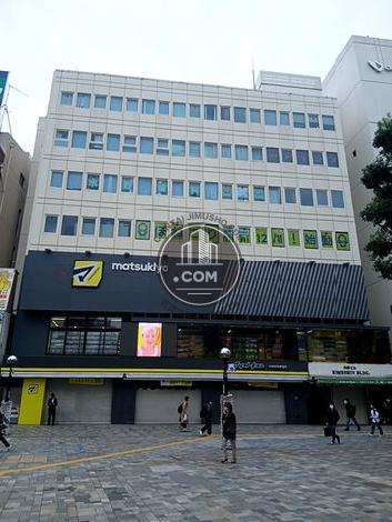 米新ビル 外観写真