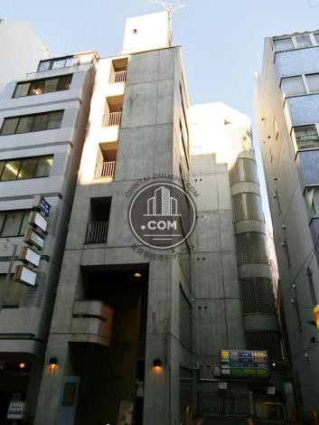 ユースメディアビルの外観写真