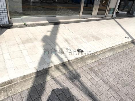正面玄関