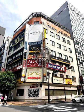 銀座ファゼンダビル 外観写真