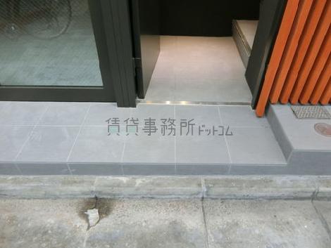 正面玄関